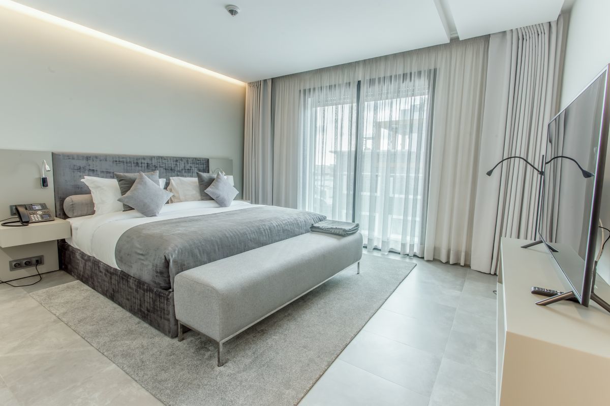 Makass Appart'Hôtel - Appartement Junior