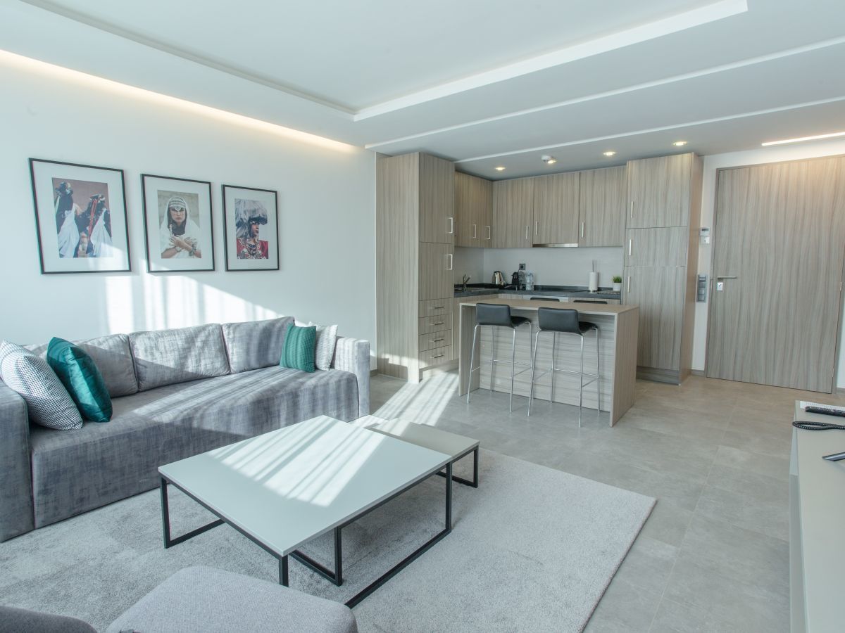 Makass Appart'Hôtel - Appartement Junior