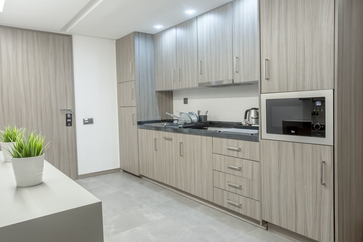 Makass Appart'Hôtel - Appartement Prestige