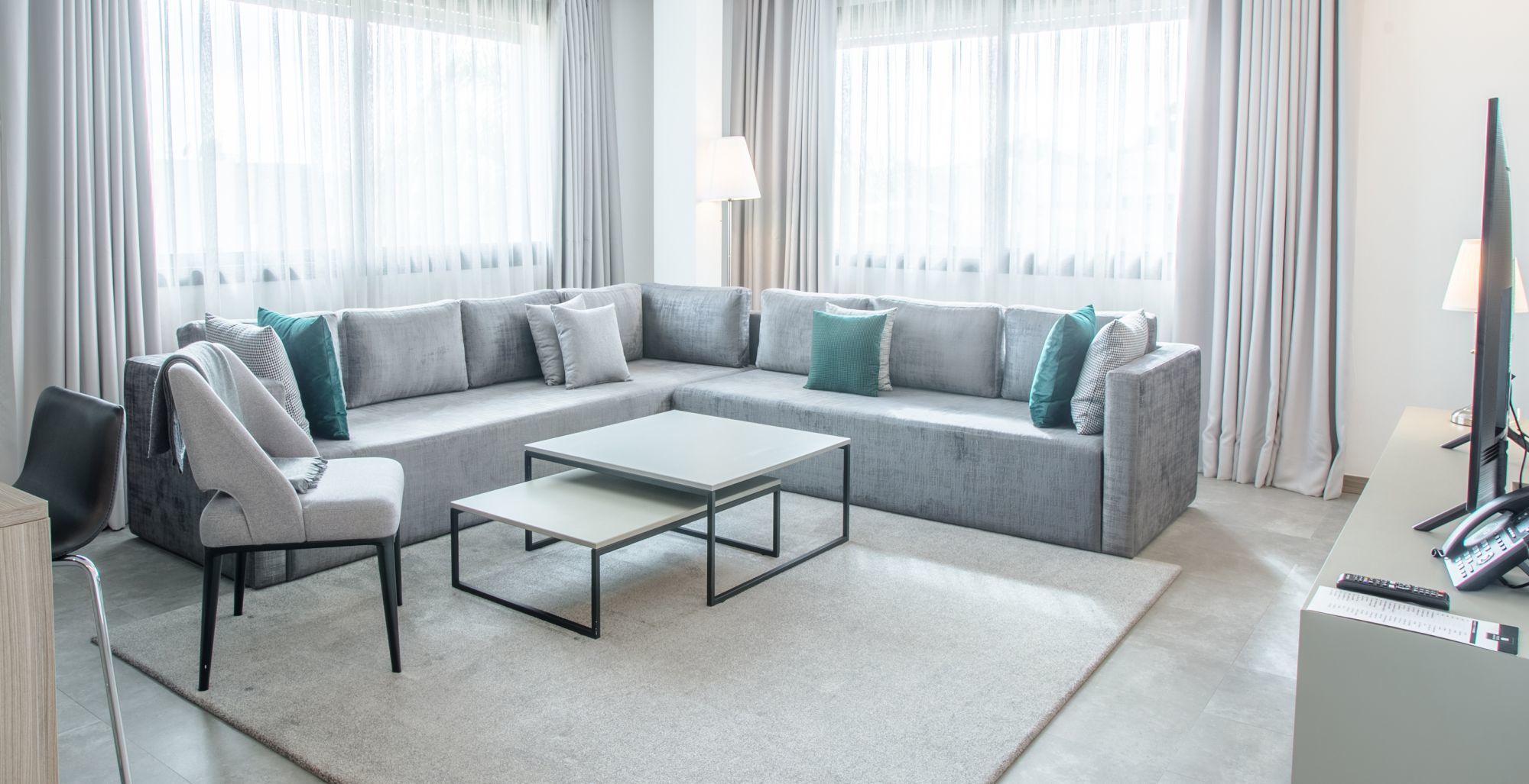 Makass Appart'Hotel - Prestige Apartment