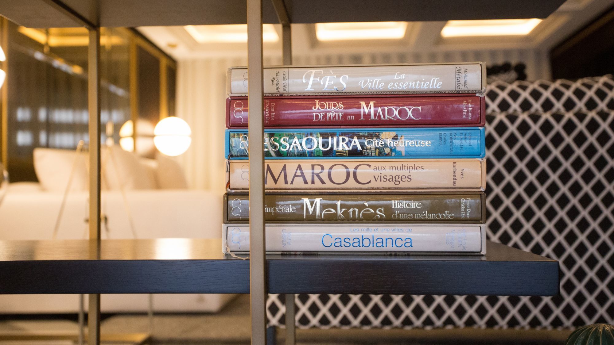 Makass Appart'Hotel - Lounge