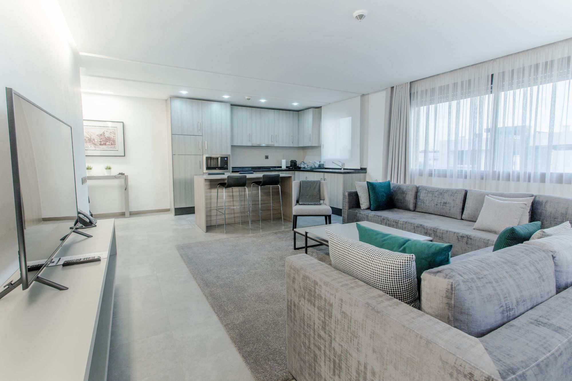 Makass Appart'Hôtel - Appartement Prestige