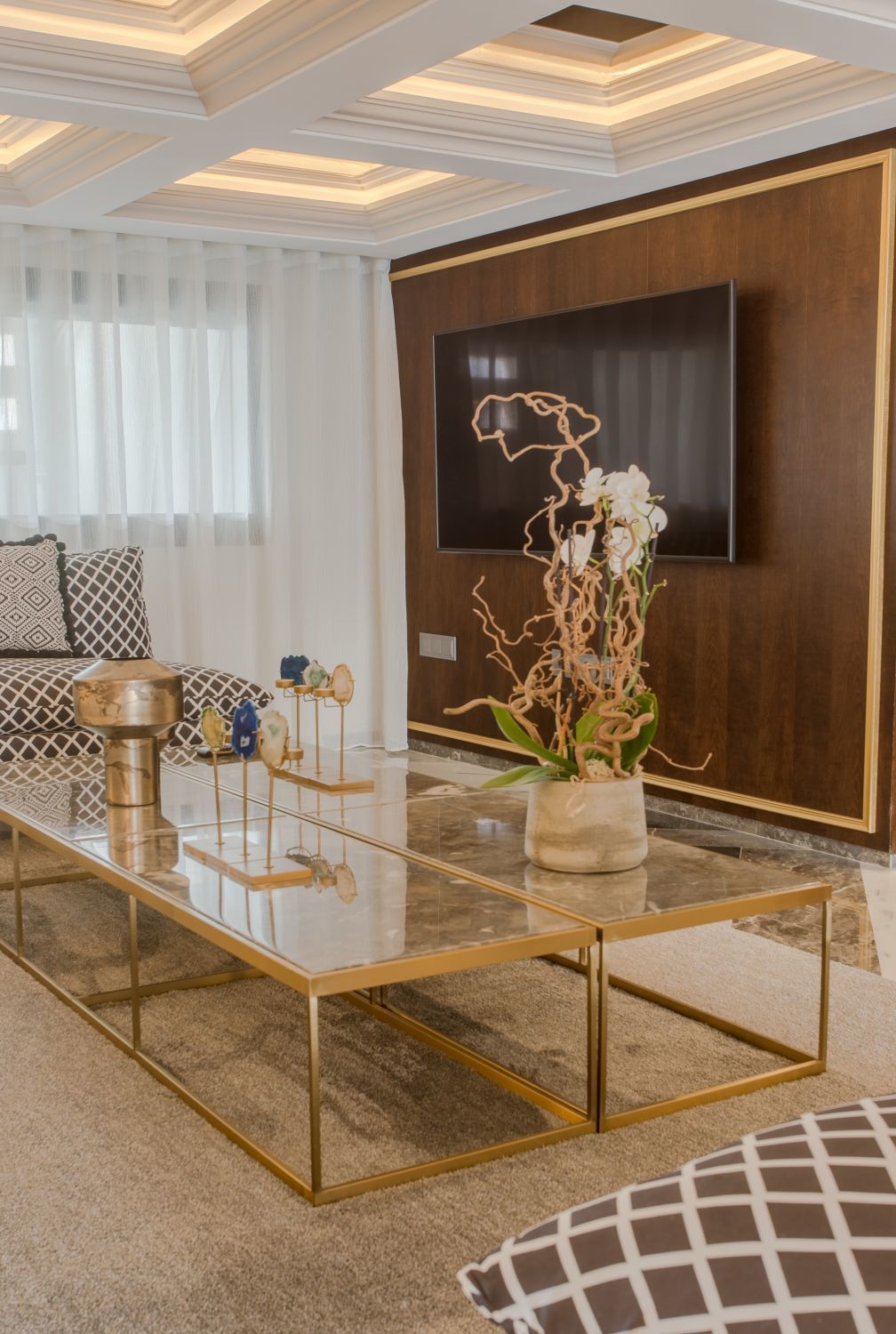 Makass Appart'Hotel - Lounge