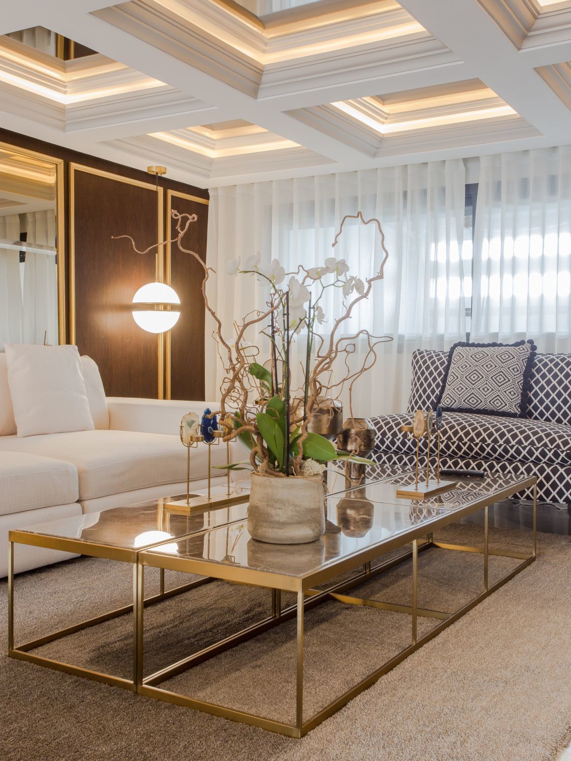 Makass Appart'Hotel - Lounge