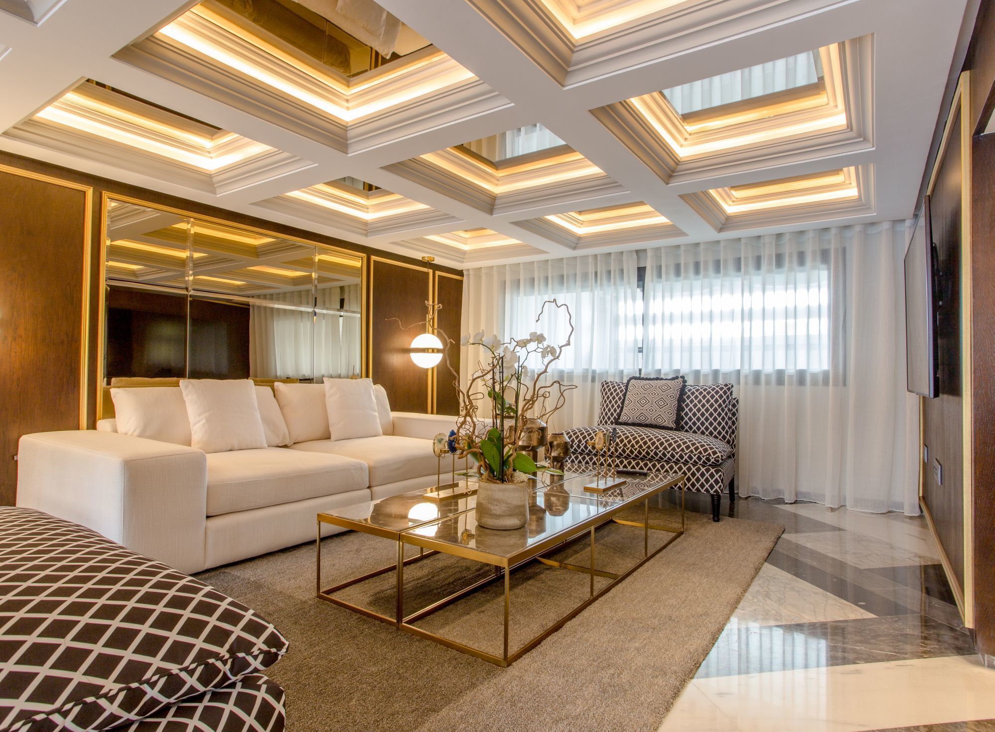 Makass Appart'Hotel - Lounge