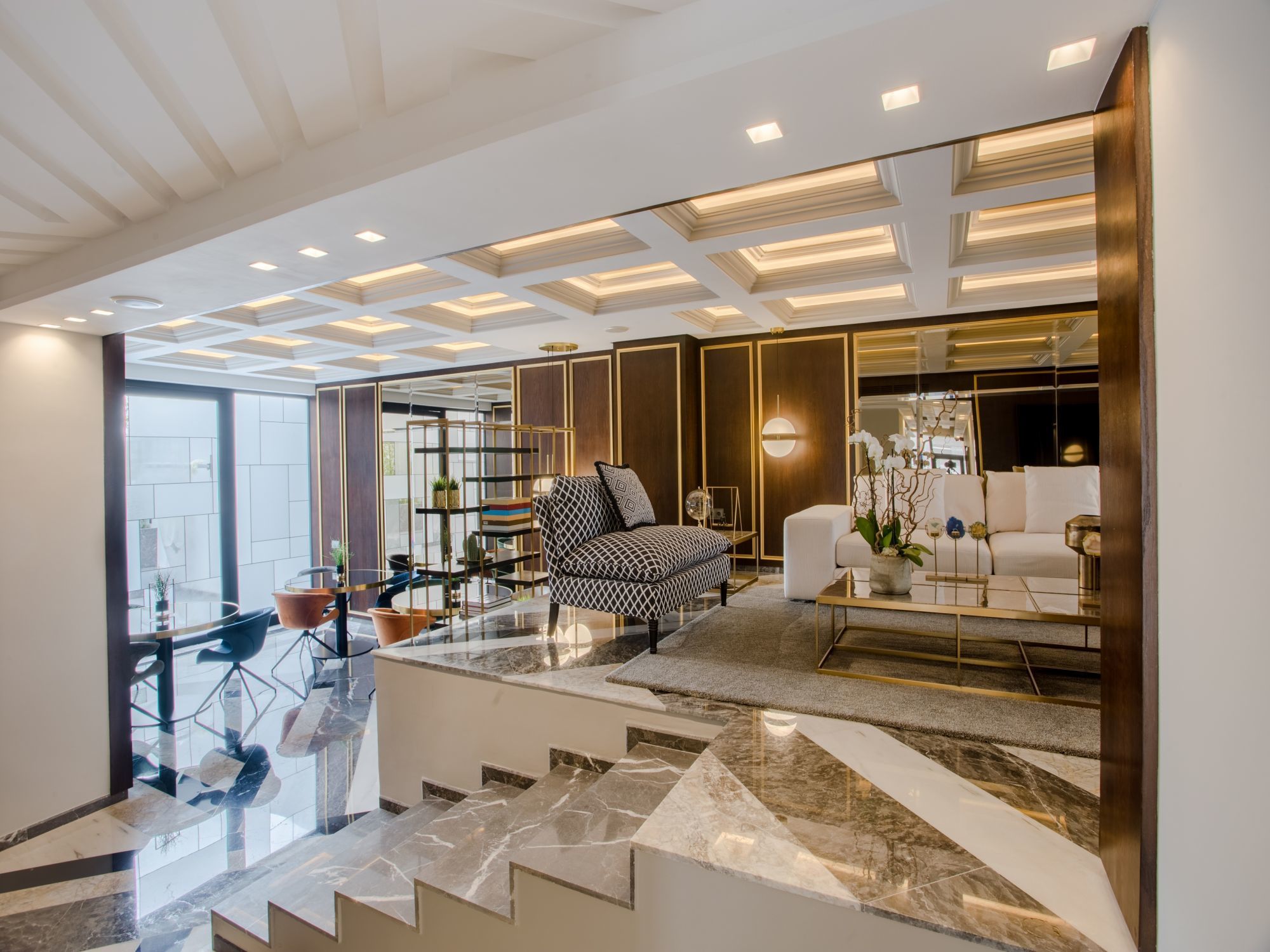 Makass Appart'Hotel - Lounge