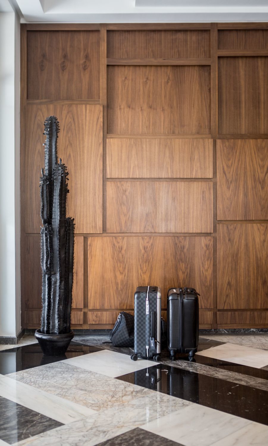 Makass Appart'Hotel - Concierge