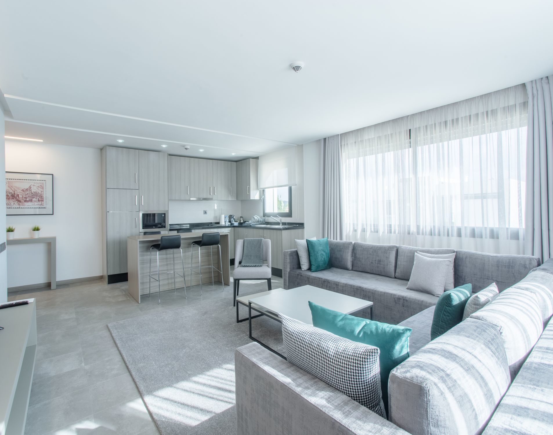 Makass Appart'Hotel - Prestige Apartment