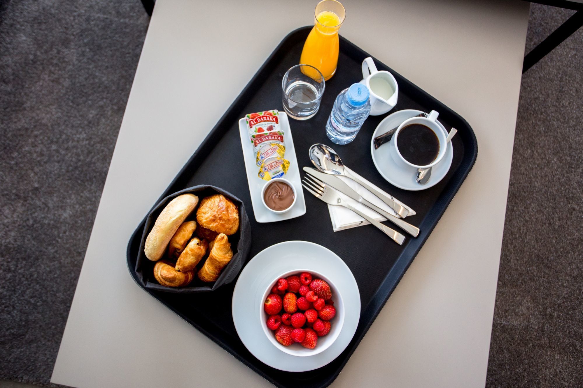 Makass Appart'Hotel - Breakfast