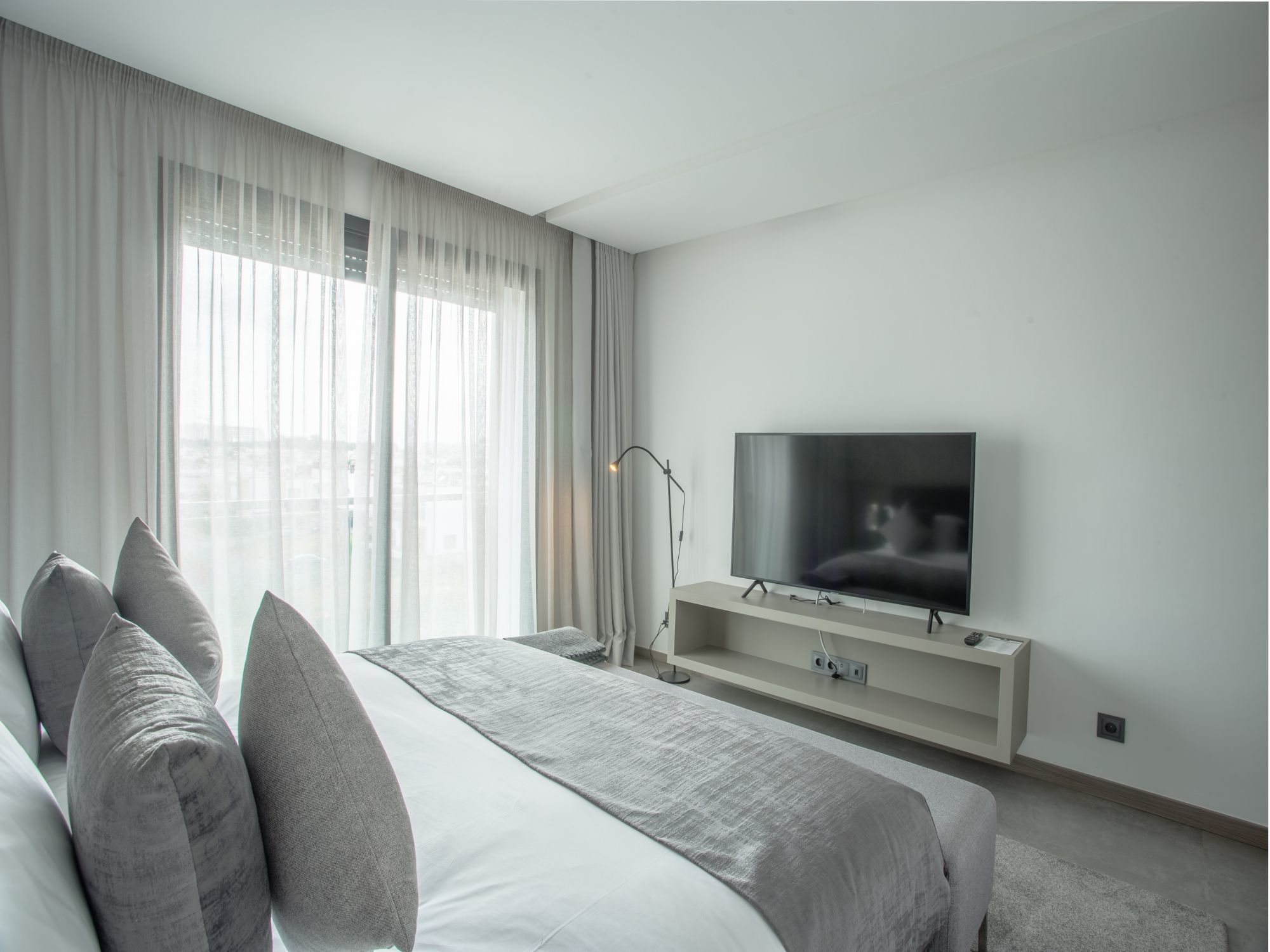 Makass Appart'Hotel - Deluxe Apartment