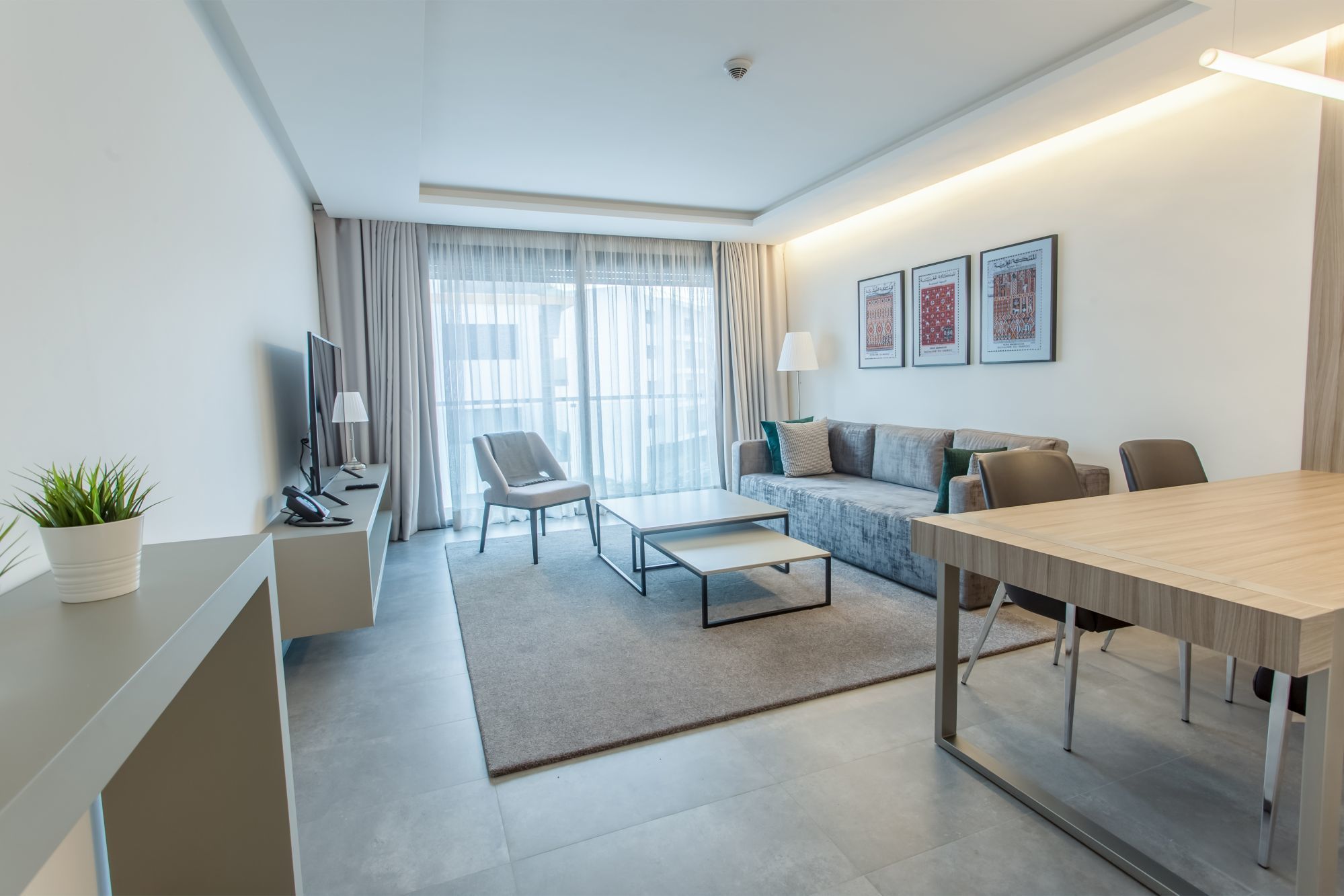 Makass Appart'Hotel - Senior Apartment