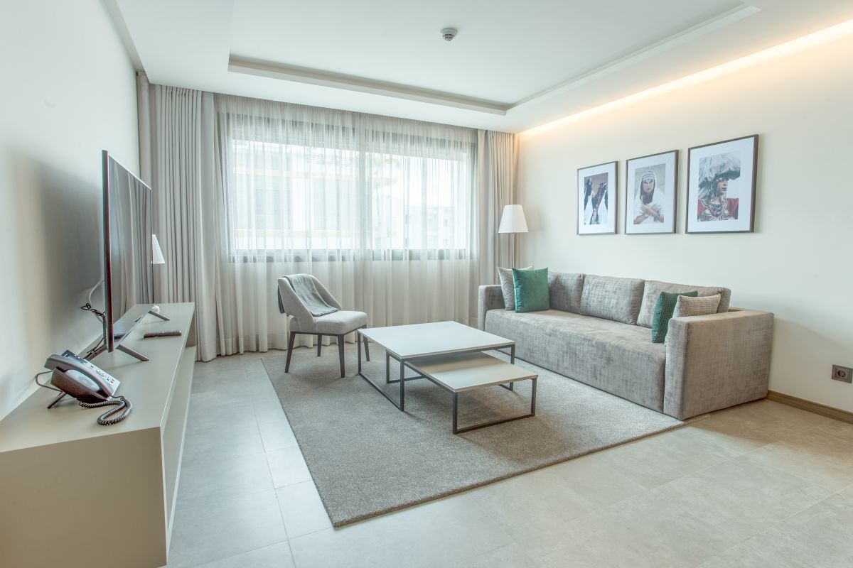 Makass Appart'Hôtel - Appartement Junior