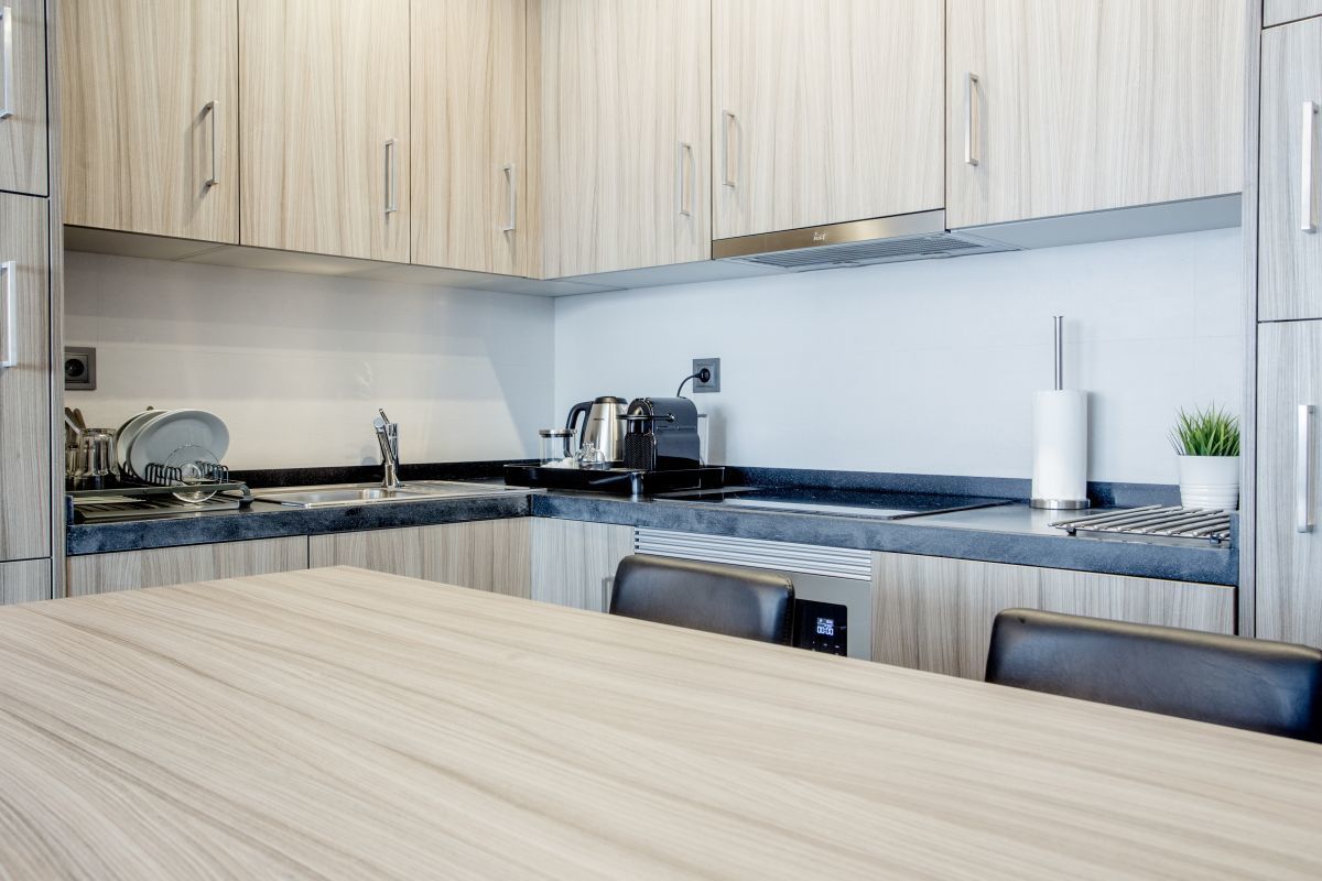 Makass Appart'Hôtel - Appartement Junior
