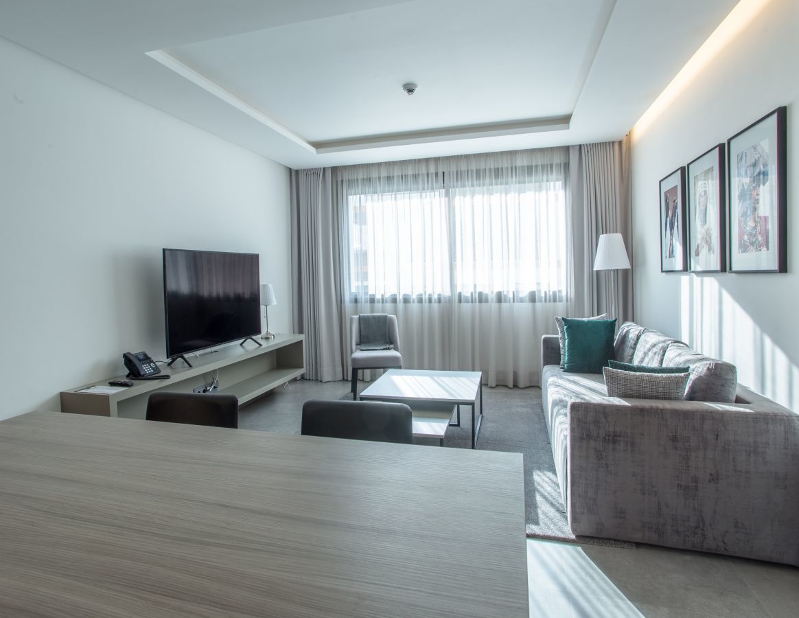 Makass Appart'Hôtel - Appartement Junior
