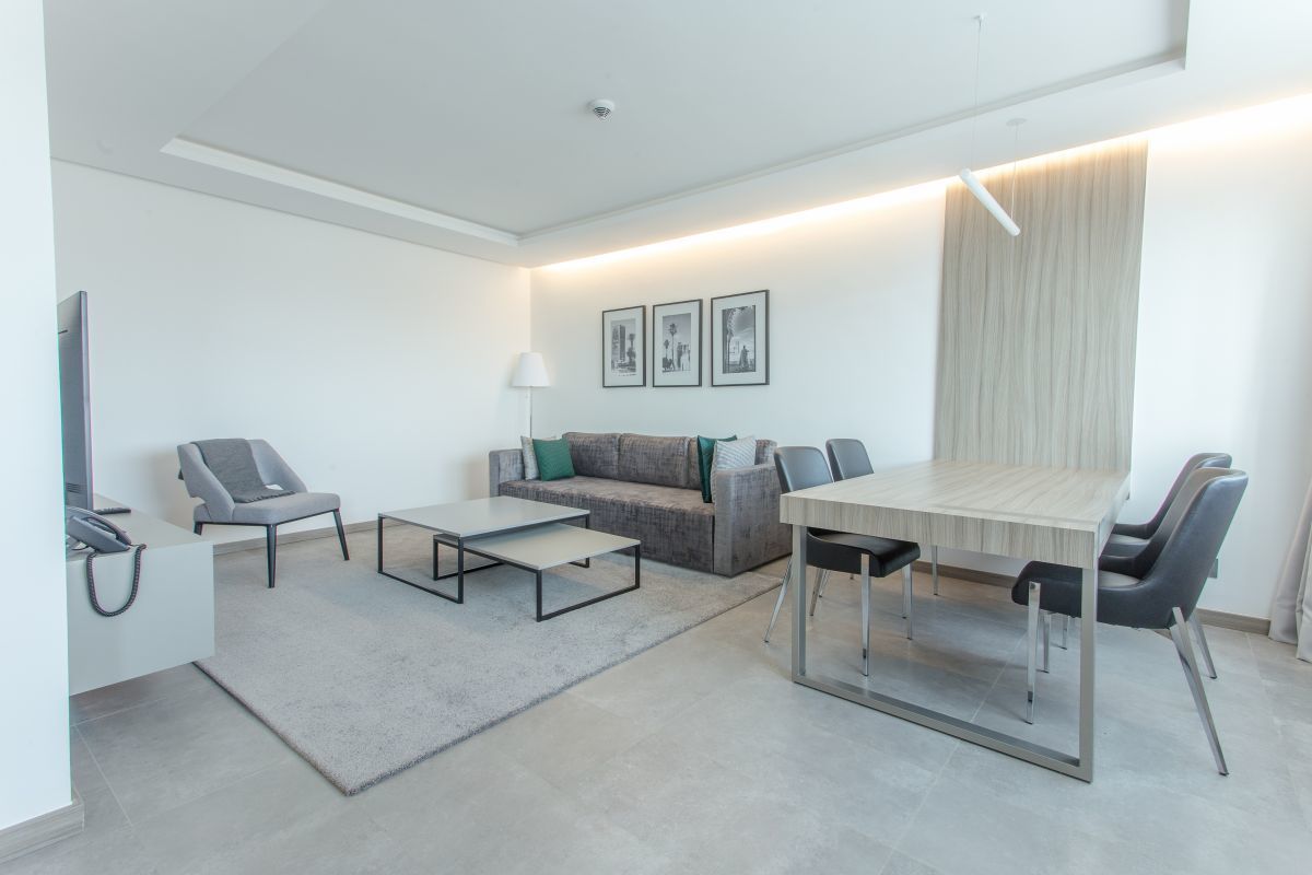 Makass Appart'Hôtel - Appartement de Luxe