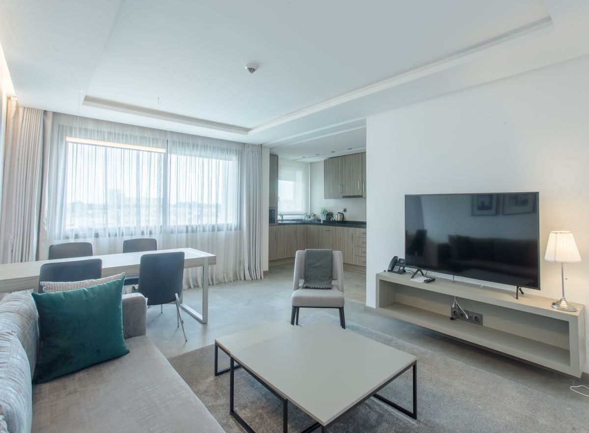 Makass Appart'Hôtel - Appartement de Luxe