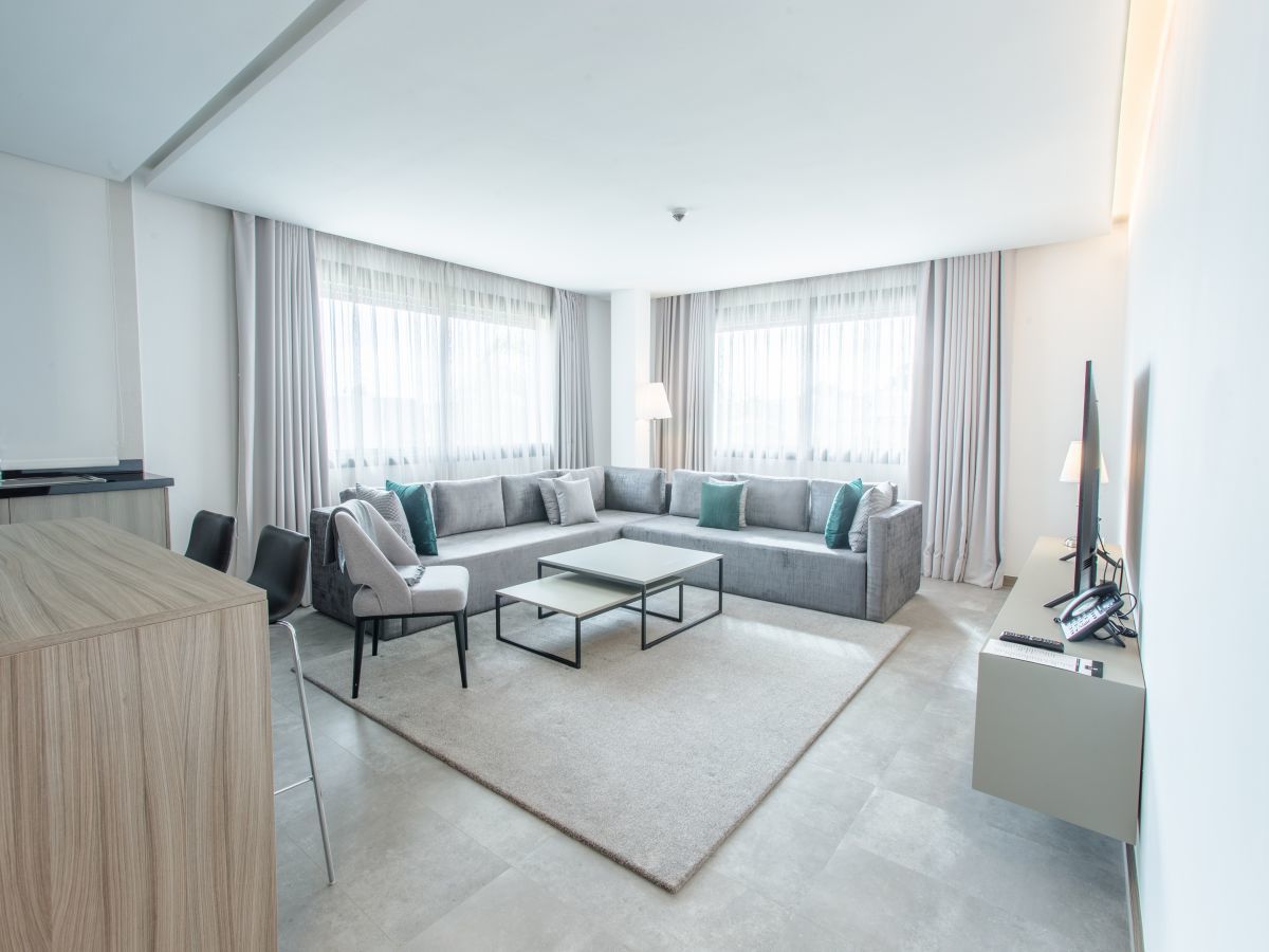 Makass Appart'Hôtel - Appartement Prestige