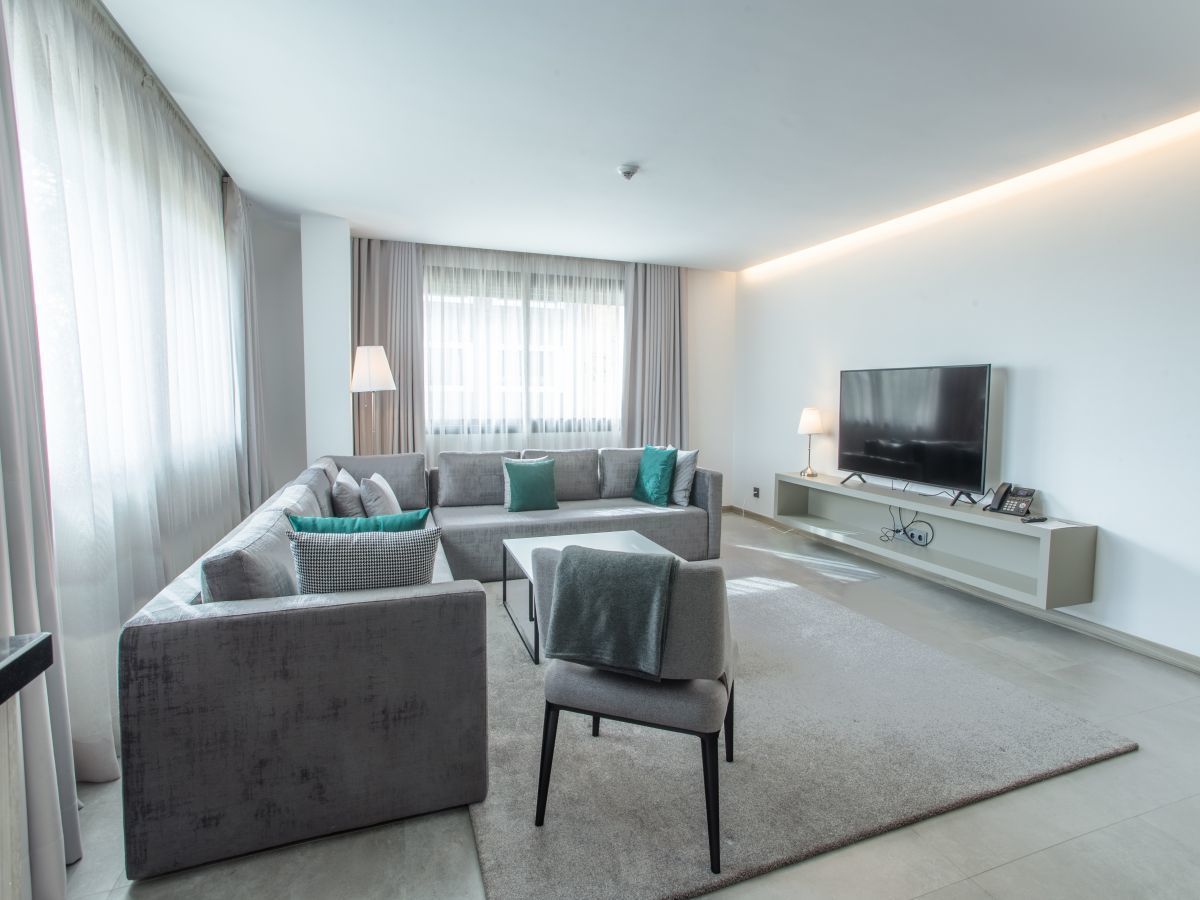 Makass Appart'Hôtel - Appartement Prestige
