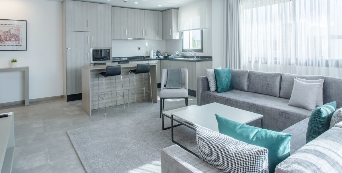 Makass Appart'Hôtel - Appartement Prestige