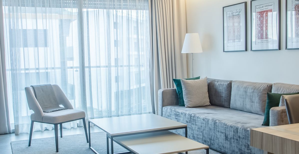 Makass Appart'Hôtel - Appartement Sénior