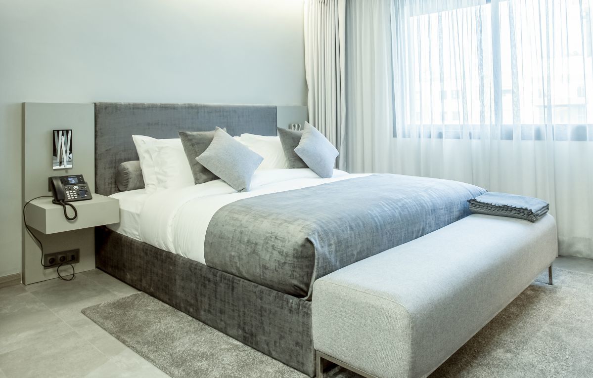 Makass Appart'Hôtel - Appartement Sénior