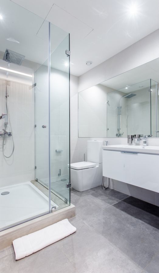 Makass Appart'Hôtel - Salle de bain