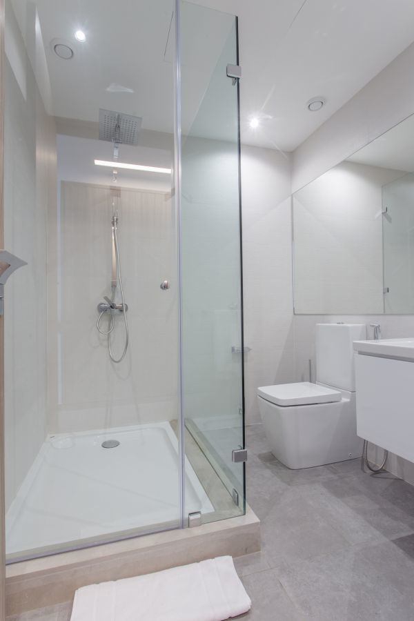Makass Appart'Hôtel - Salle de bain
