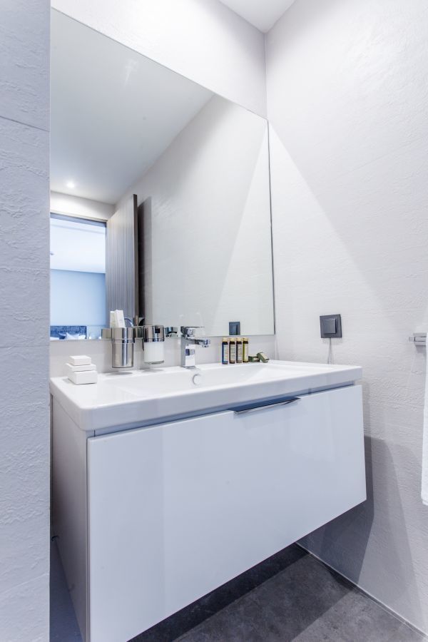 Makass Appart'Hôtel - Salle de bain