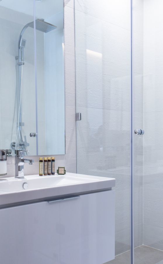Makass Appart'Hôtel - Salle de bain