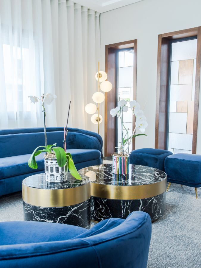 Makass Appart'Hôtel - Salon