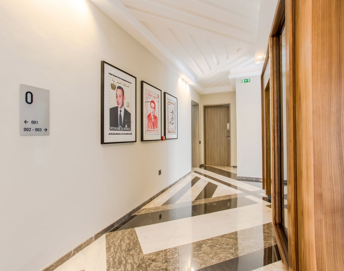 Makass Appart'Hôtel - Intérieur