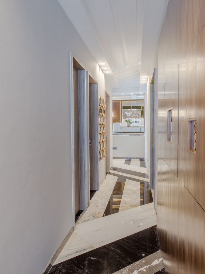 Makass Appart'Hôtel - Intérieur