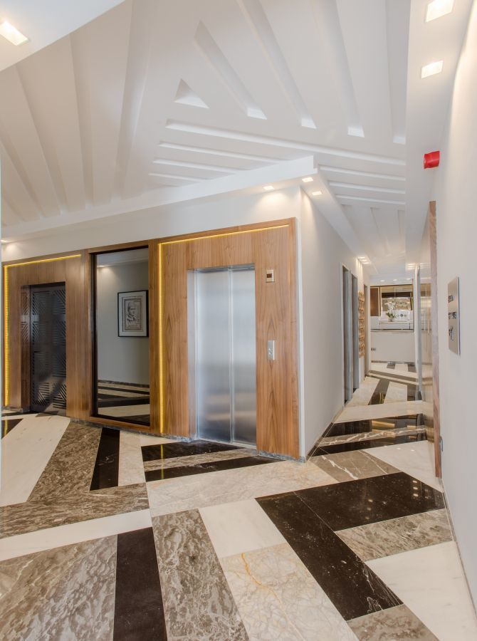 Makass Appart'Hôtel - Intérieur