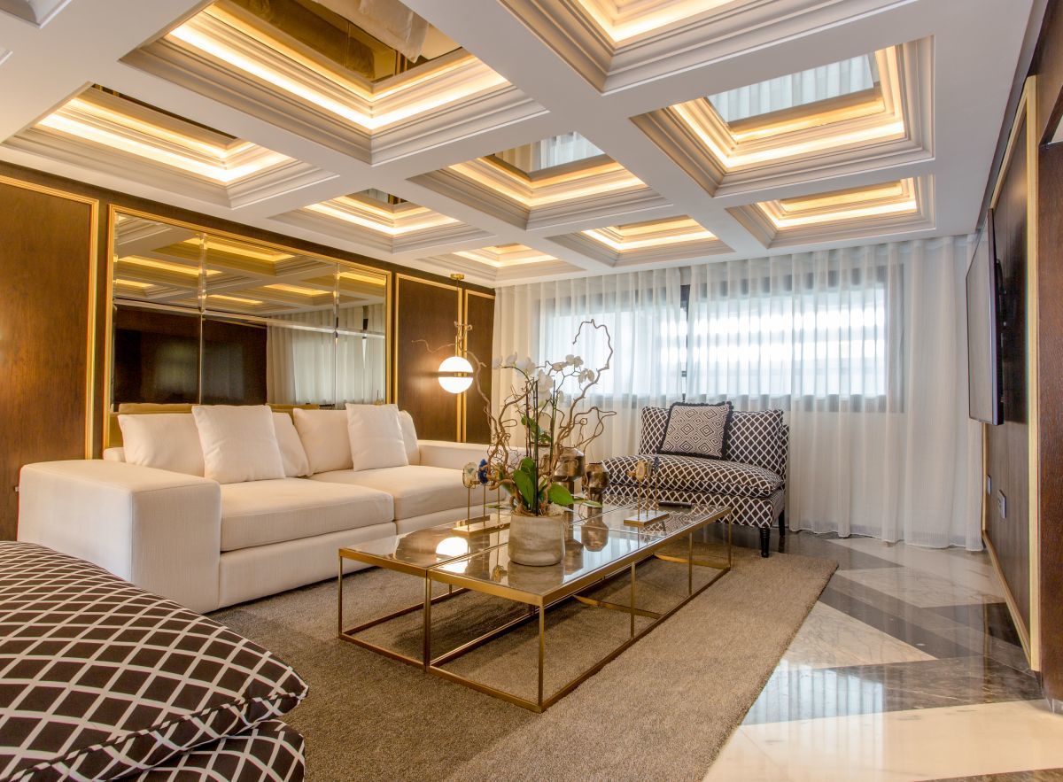Makass Appart'Hôtel - Salon