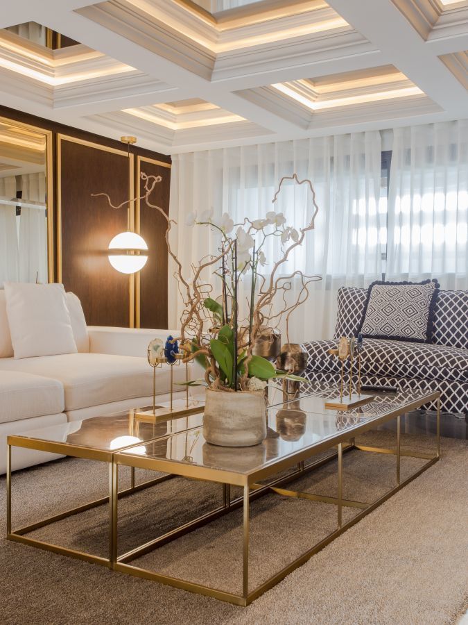 Makass Appart'Hôtel - Salon
